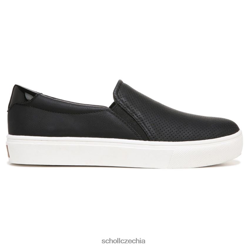 nova slip on teniska černá syntetika Dr. Scholl'sunisex 22080Z66