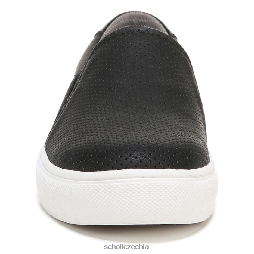 nova slip on teniska černá syntetika Dr. Scholl'sunisex 22080Z66