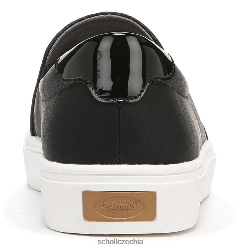 nova slip on teniska černá syntetika Dr. Scholl'sunisex 22080Z66
