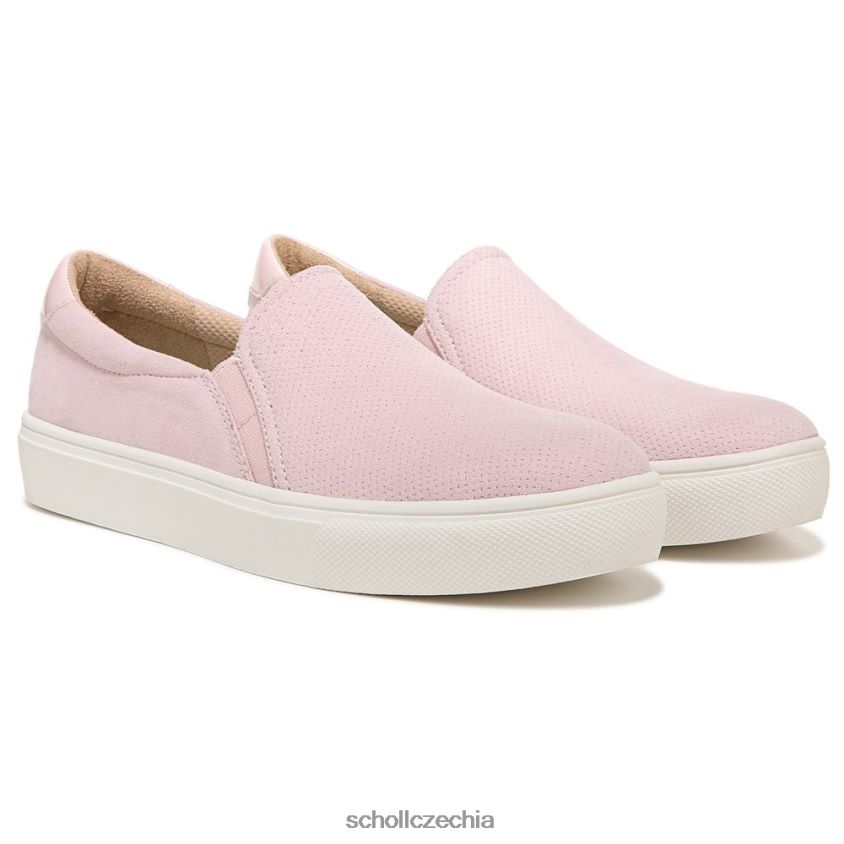 nova slip on teniska světle růžová látka Dr. Scholl'sunisex 22080Z71