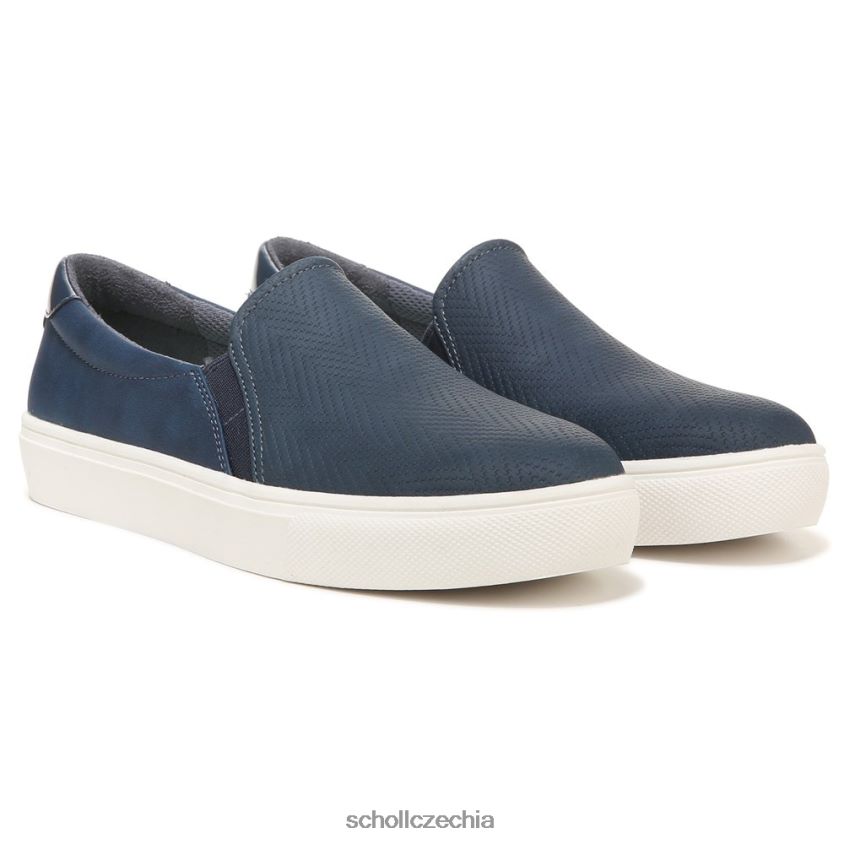 nova slip on teniska syntetická námořnická modř Dr. Scholl'sunisex 22080Z62