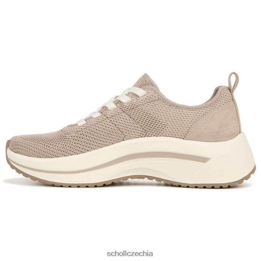 rádoby proklouznout béžová tkanina Dr. Scholl'sunisex 22080Z101