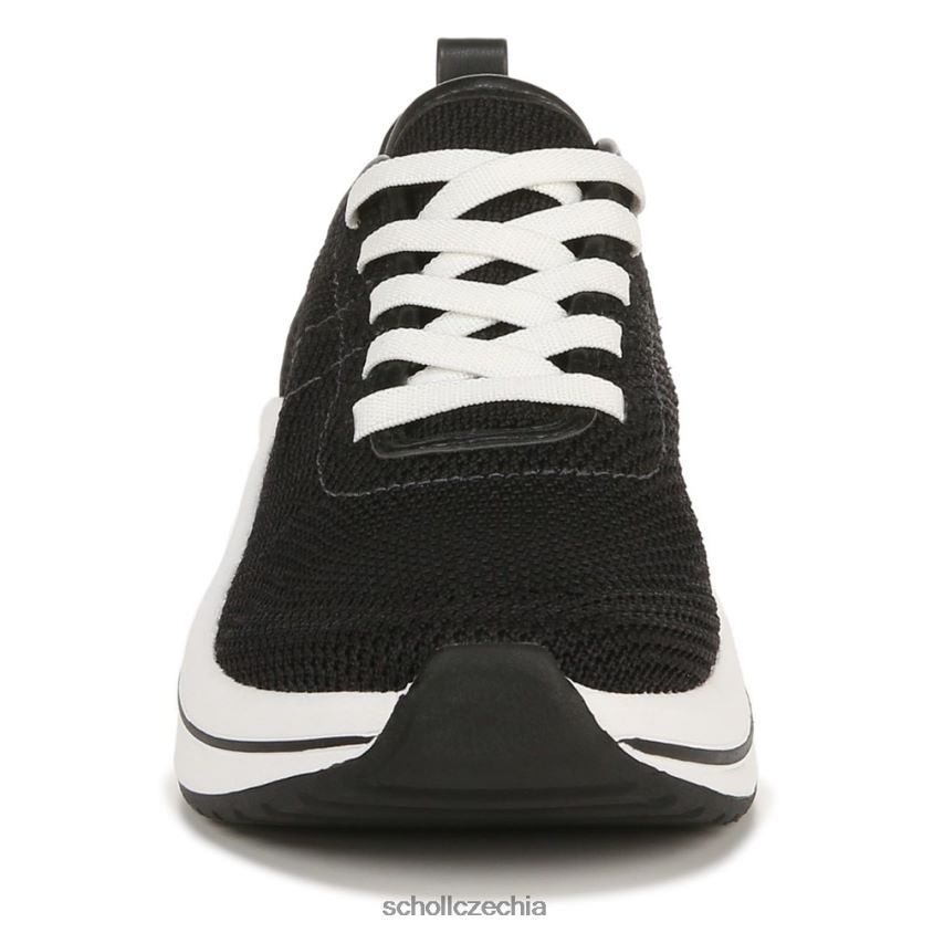 rádoby proklouznout černá látka Dr. Scholl'sunisex 22080Z102