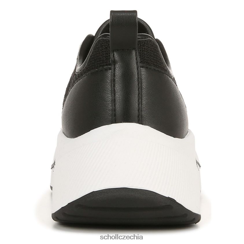 rádoby proklouznout černá látka Dr. Scholl'sunisex 22080Z102