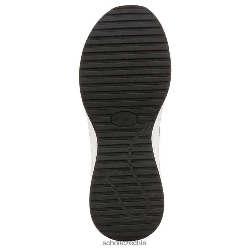 rádoby proklouznout černá látka Dr. Scholl'sunisex 22080Z102