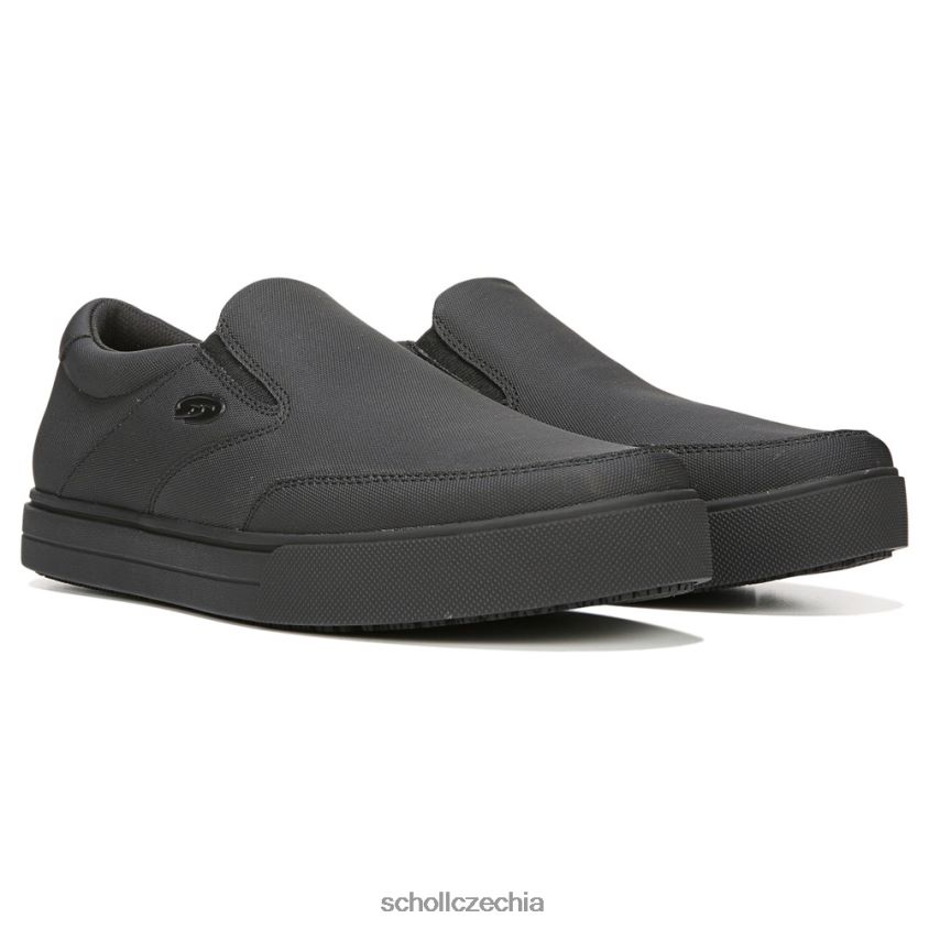 statečná protiskluzová teniska Černá Dr. Scholl'sunisex 22080Z293