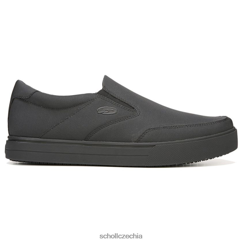 statečná protiskluzová teniska Černá Dr. Scholl'sunisex 22080Z293