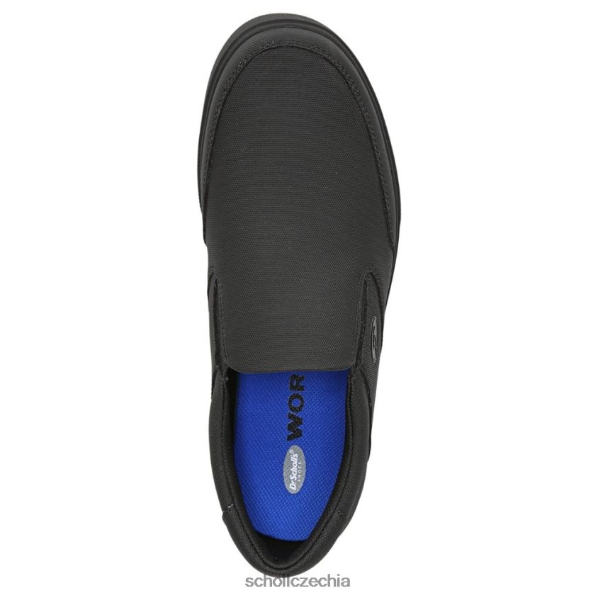 statečná protiskluzová teniska Černá Dr. Scholl'sunisex 22080Z293