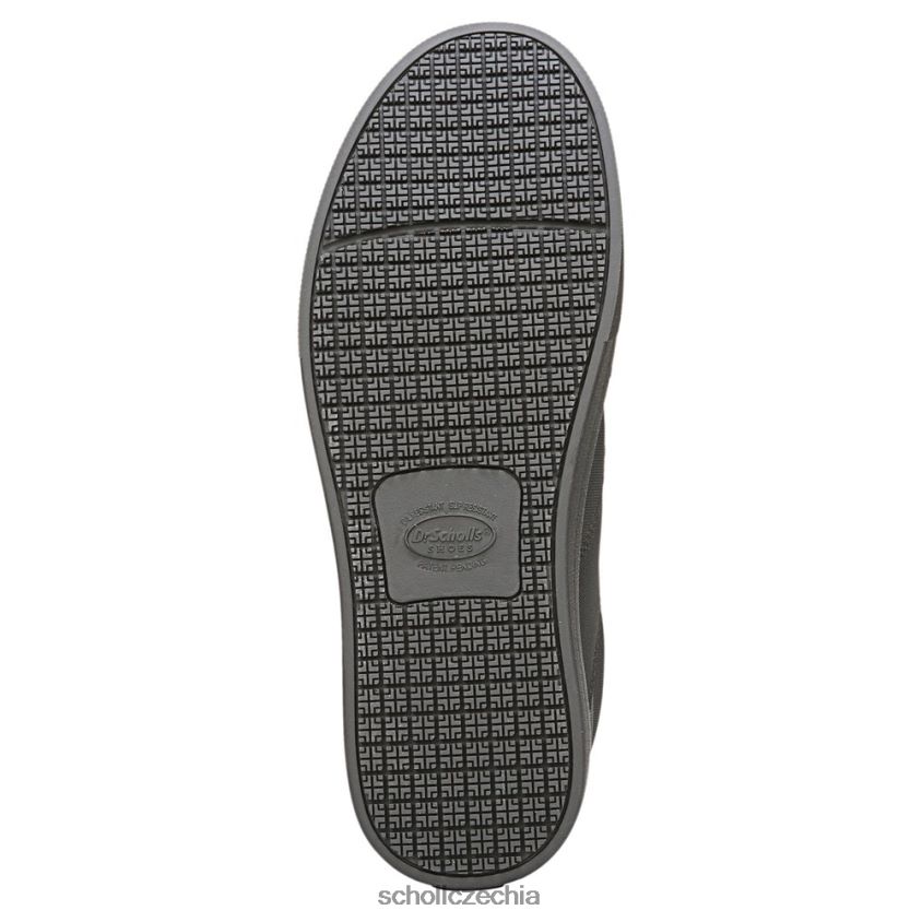 statečná protiskluzová teniska Černá Dr. Scholl'sunisex 22080Z293
