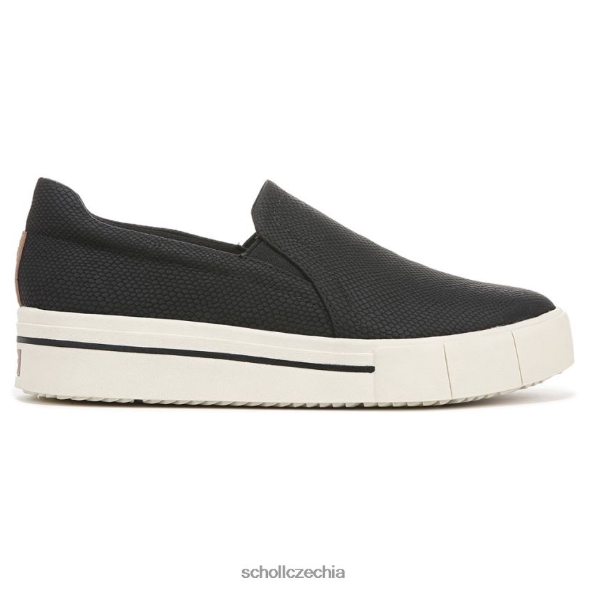 štěstí lo naklouznout na tenisku černá syntetika Dr. Scholl'sunisex 22080Z81