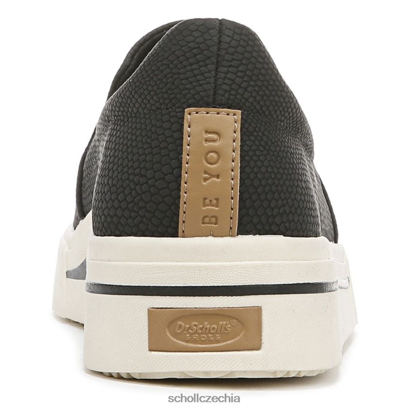 štěstí lo naklouznout na tenisku černá syntetika Dr. Scholl'sunisex 22080Z81