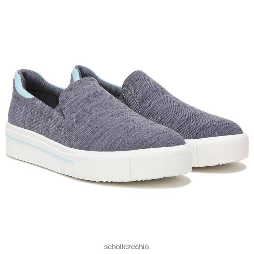 štěstí lo naklouznout na tenisku tmavě modrá látka Dr. Scholl'sunisex 22080Z83 - Kliknutím na obrázek zavøete