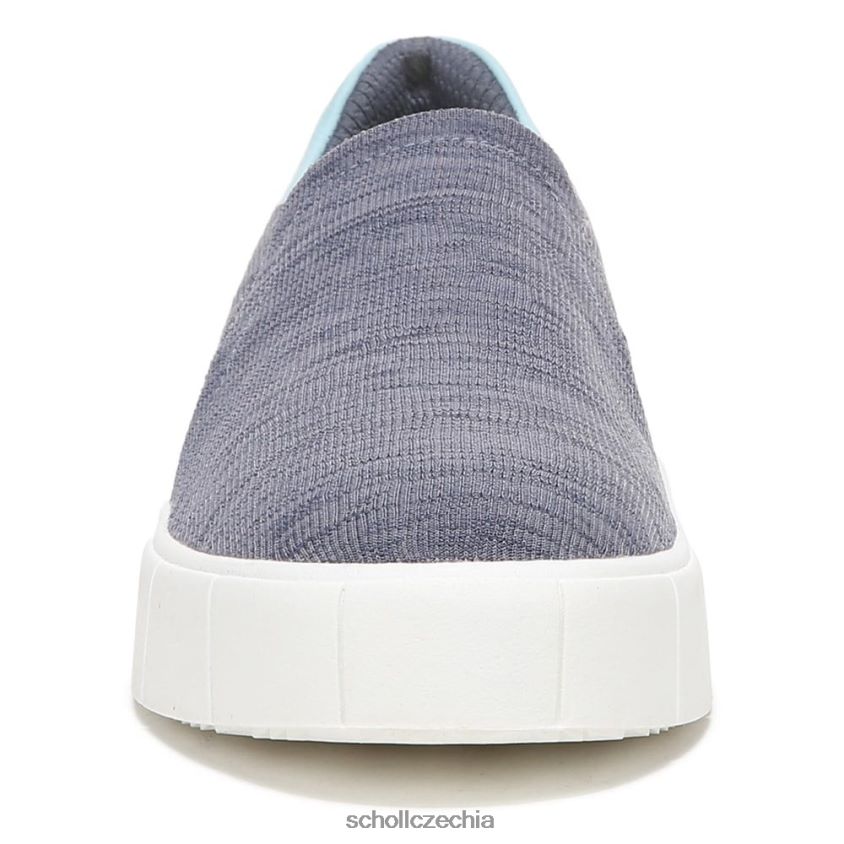 štěstí lo naklouznout na tenisku tmavě modrá látka Dr. Scholl'sunisex 22080Z83