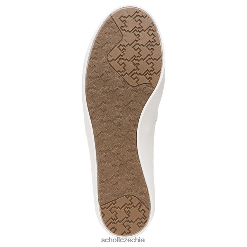 teniska madison slip on bílá ještěrka Dr. Scholl'sunisex 22080Z31