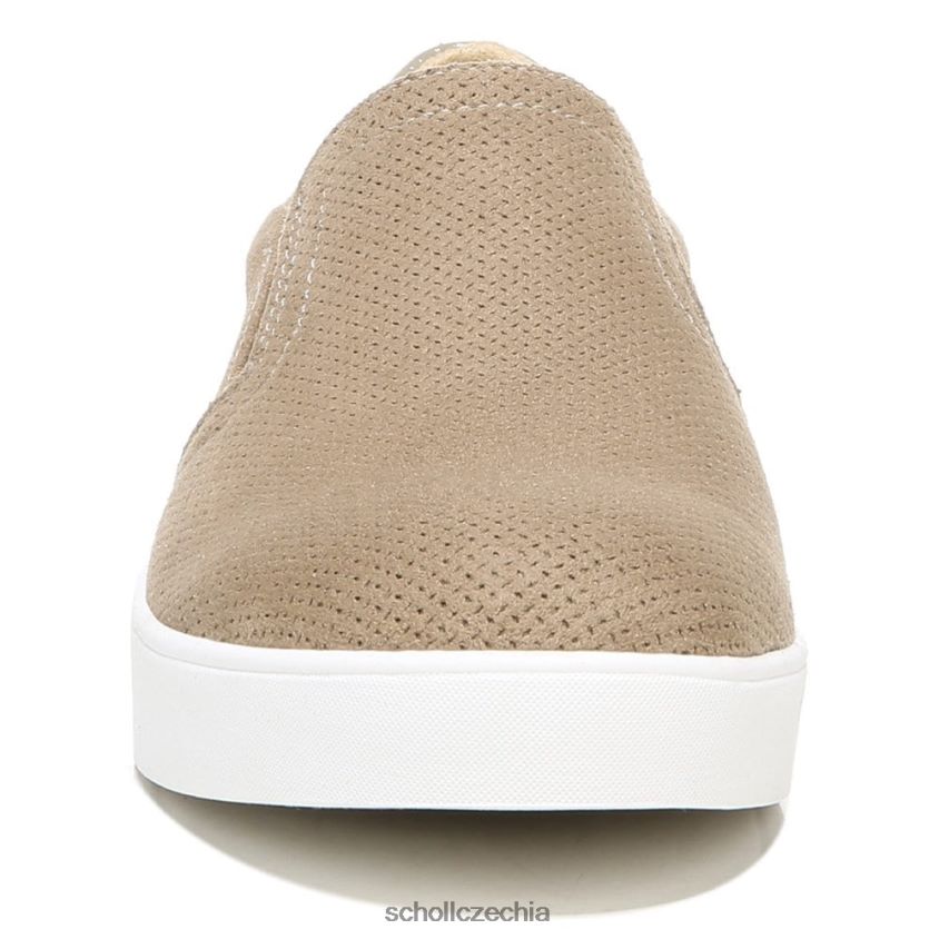 teniska madison slip on dřevo hnědé mikroperf Dr. Scholl'sunisex 22080Z29