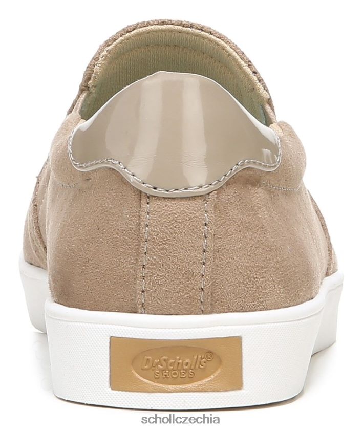 teniska madison slip on dřevo hnědé mikroperf Dr. Scholl'sunisex 22080Z29
