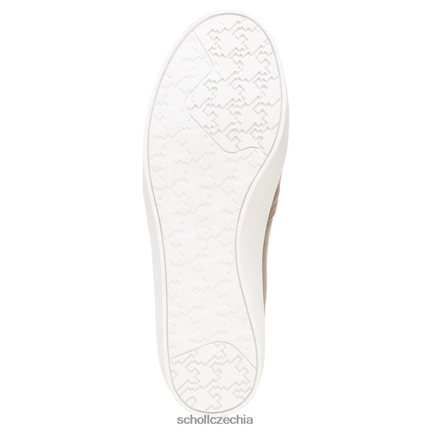 teniska madison slip on dřevo hnědé mikroperf Dr. Scholl'sunisex 22080Z29