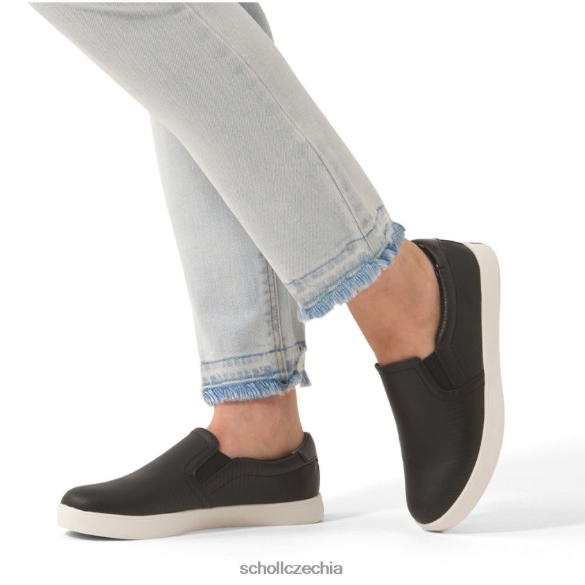 teniska madison slip on šedá mikroperf Dr. Scholl'sunisex 22080Z27