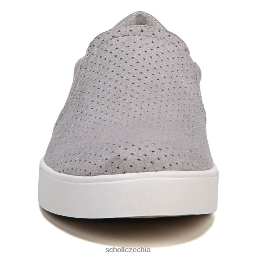 teniska madison slip on šedá mikroperf Dr. Scholl'sunisex 22080Z27