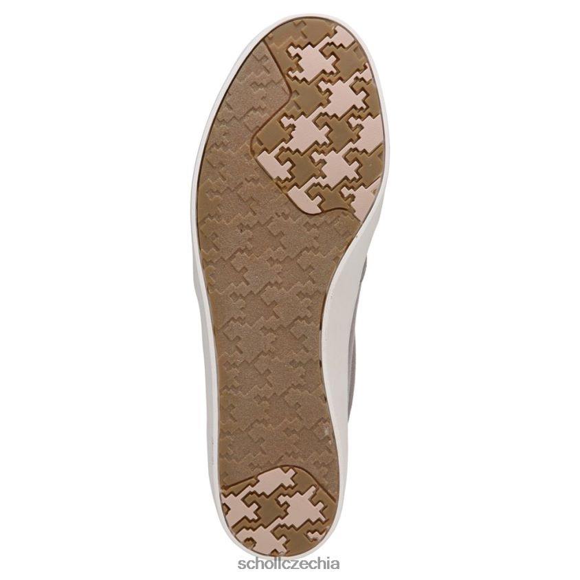 teniska madison slip on šedá mikroperf Dr. Scholl'sunisex 22080Z27