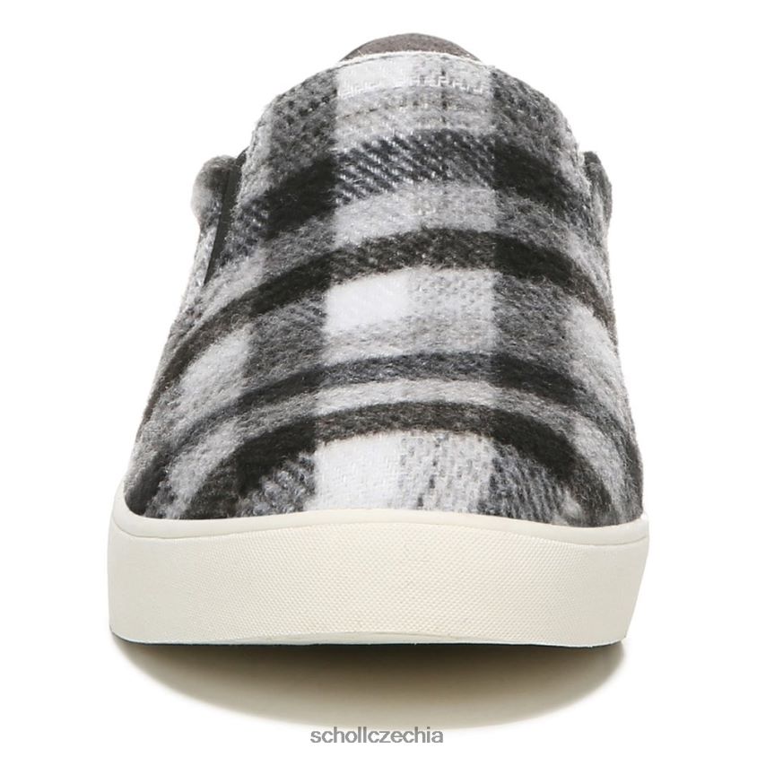 teniska madison slip on černý flanel Dr. Scholl'sunisex 22080Z41