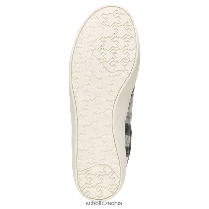 teniska madison slip on černý flanel Dr. Scholl'sunisex 22080Z41
