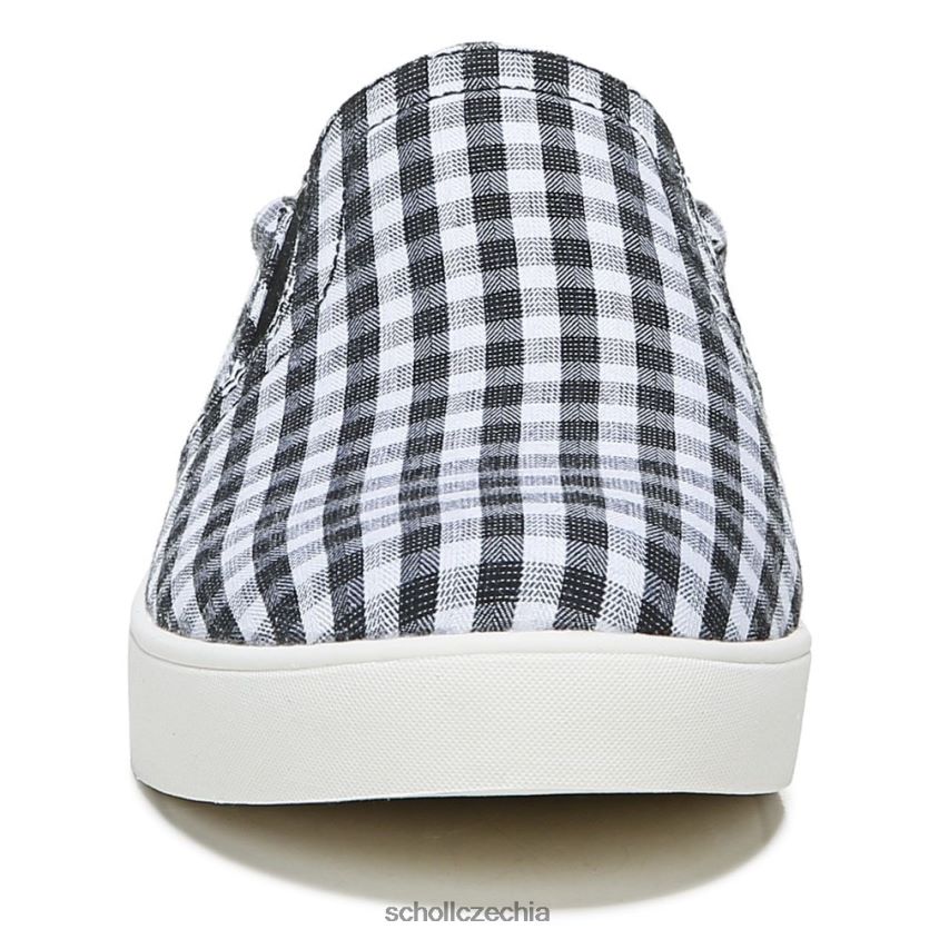 teniska madison slip on černý gingham Dr. Scholl'sunisex 22080Z40