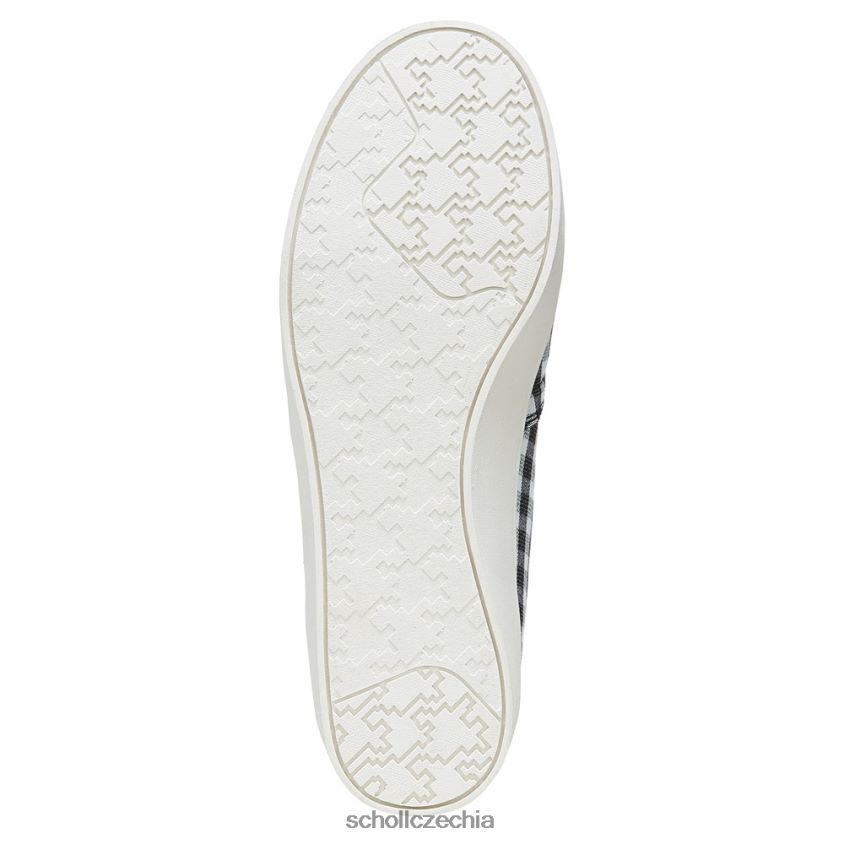 teniska madison slip on černý gingham Dr. Scholl'sunisex 22080Z40