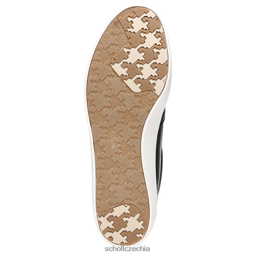 teniska madison slip on černá ještěrka Dr. Scholl'sunisex 22080Z30