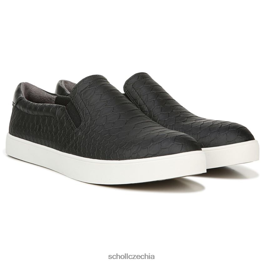 teniska madison slip on černá krajta Dr. Scholl'sunisex 22080Z37