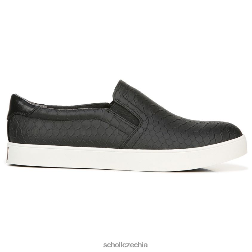 teniska madison slip on černá krajta Dr. Scholl'sunisex 22080Z37