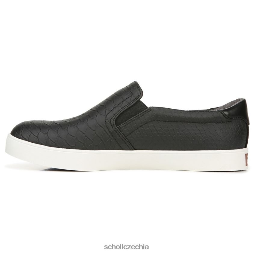 teniska madison slip on černá krajta Dr. Scholl'sunisex 22080Z37