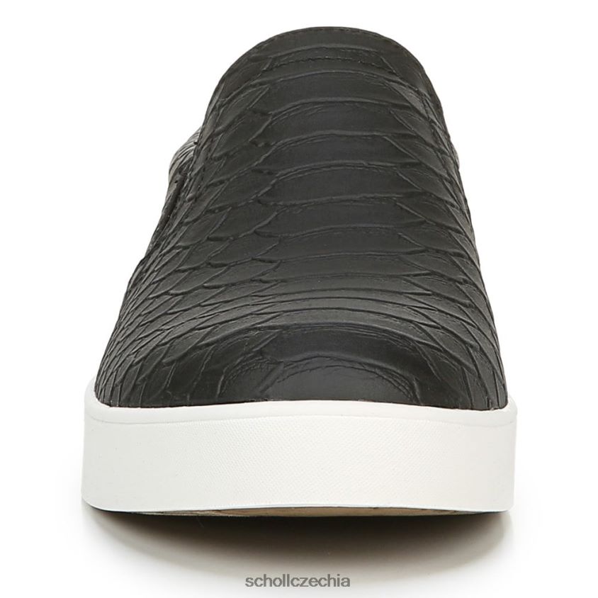 teniska madison slip on černá krajta Dr. Scholl'sunisex 22080Z37