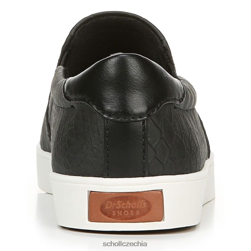 teniska madison slip on černá krajta Dr. Scholl'sunisex 22080Z37