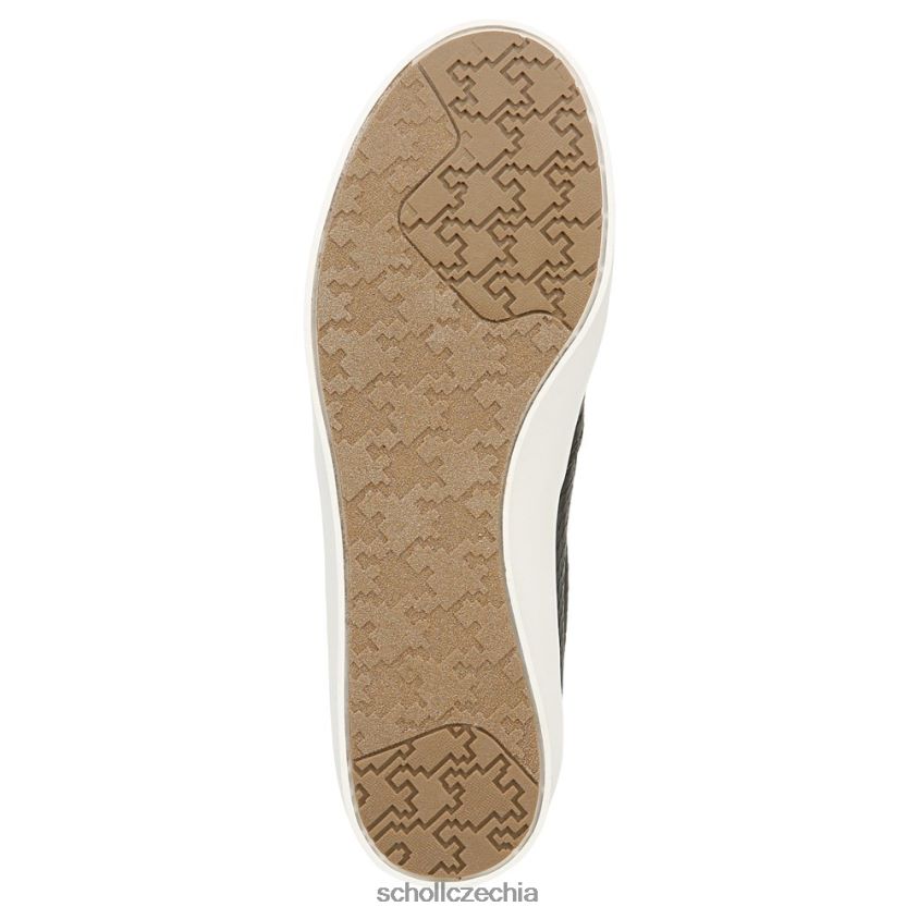 teniska madison slip on černá krajta Dr. Scholl'sunisex 22080Z37