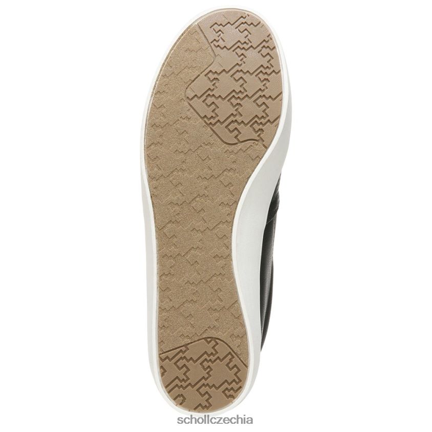 teniska madison slip on černá perf Dr. Scholl'sunisex 22080Z34