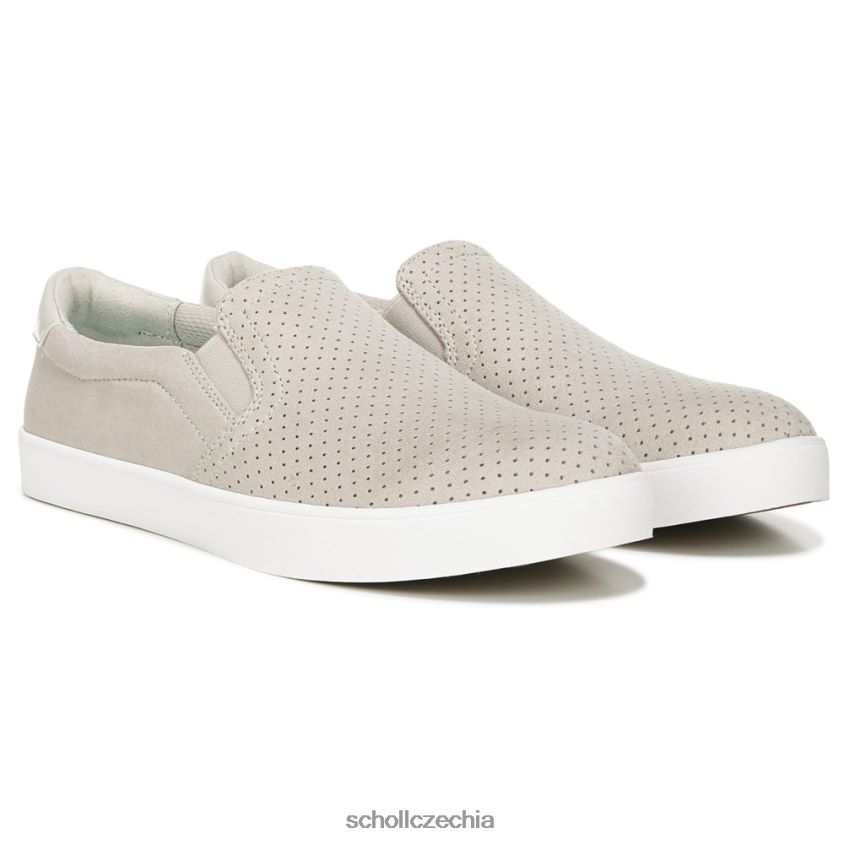 teniska madison slip on greige mikroperf Dr. Scholl'sunisex 22080Z26