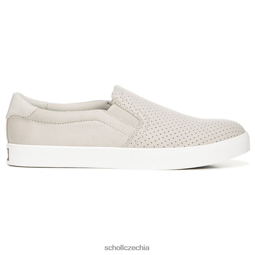 teniska madison slip on greige mikroperf Dr. Scholl'sunisex 22080Z26