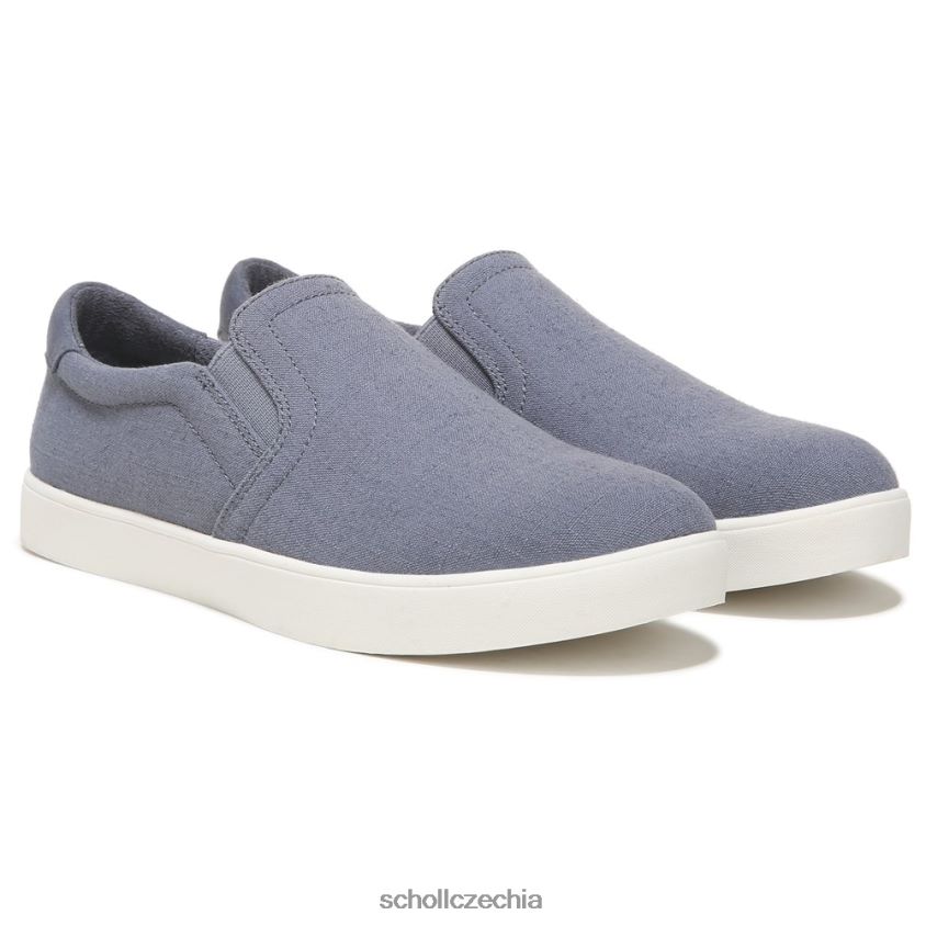 teniska madison slip on modrá tkanina Dr. Scholl'sunisex 22080Z38
