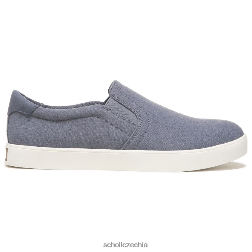 teniska madison slip on modrá tkanina Dr. Scholl'sunisex 22080Z38