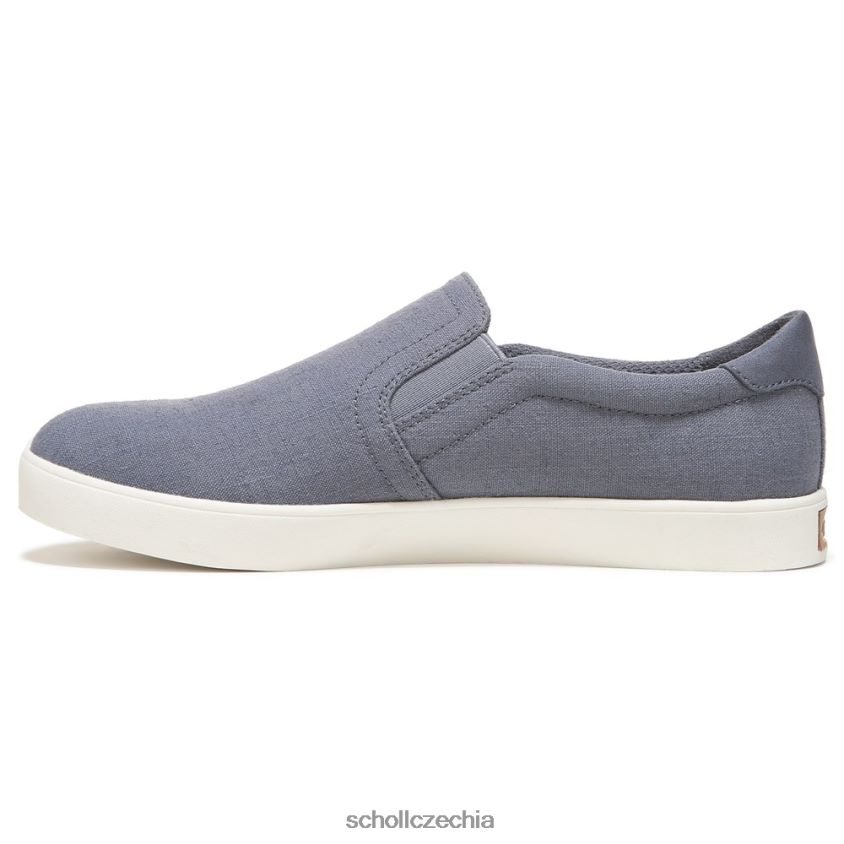 teniska madison slip on modrá tkanina Dr. Scholl'sunisex 22080Z38