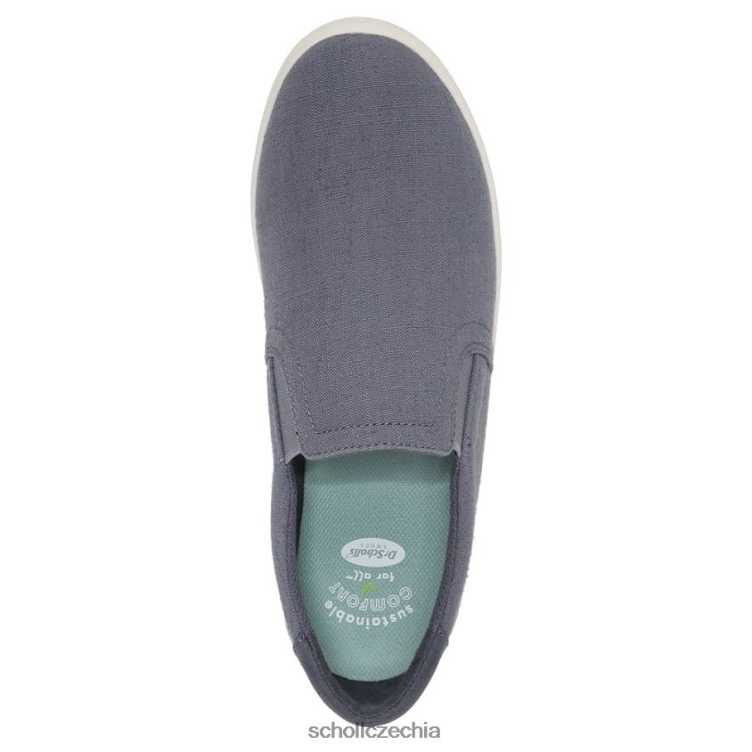 teniska madison slip on modrá tkanina Dr. Scholl'sunisex 22080Z38
