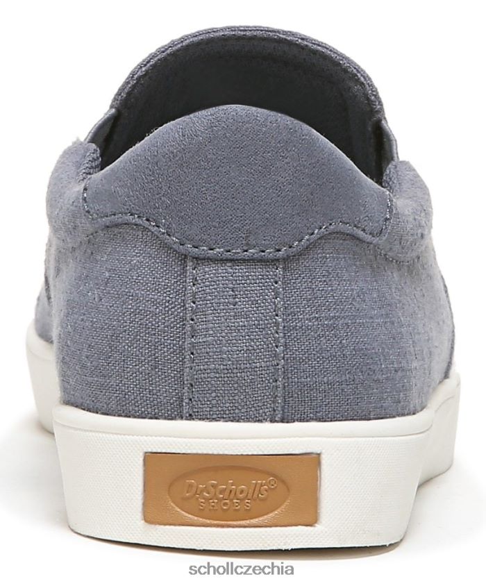 teniska madison slip on modrá tkanina Dr. Scholl'sunisex 22080Z38
