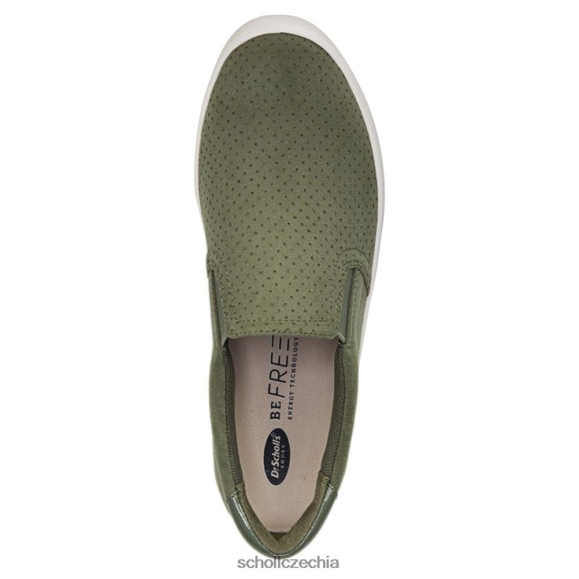 teniska madison slip on vrba mikroperf Dr. Scholl'sunisex 22080Z28