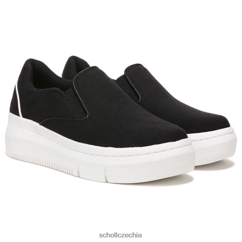 teniska savoy platforma slip on Černá Dr. Scholl'sunisex 22080Z218
