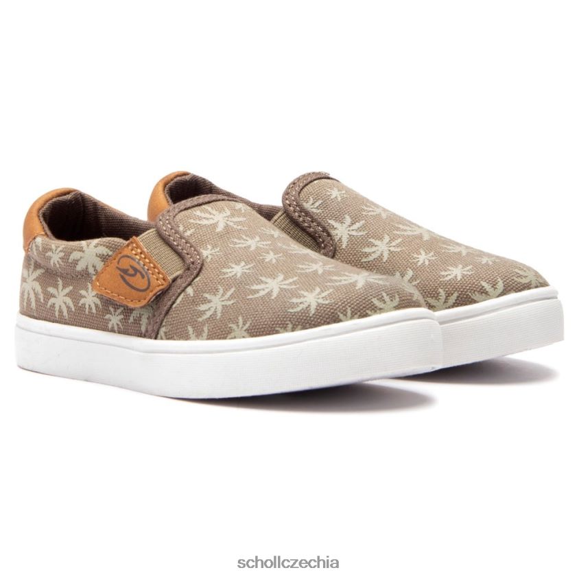 tenisky madison ii žíhaný Dr. Scholl'sbatole/malé dítě 22080Z308