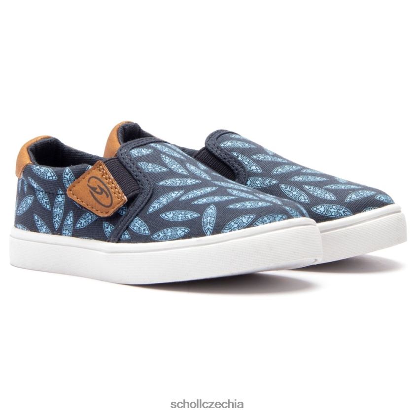 tenisky madison ii přílivová modrá Dr. Scholl'sbatole/malé dítě 22080Z307