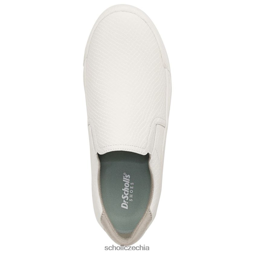 volno slip na tenisku bílá syntetika Dr. Scholl'sunisex 22080Z79