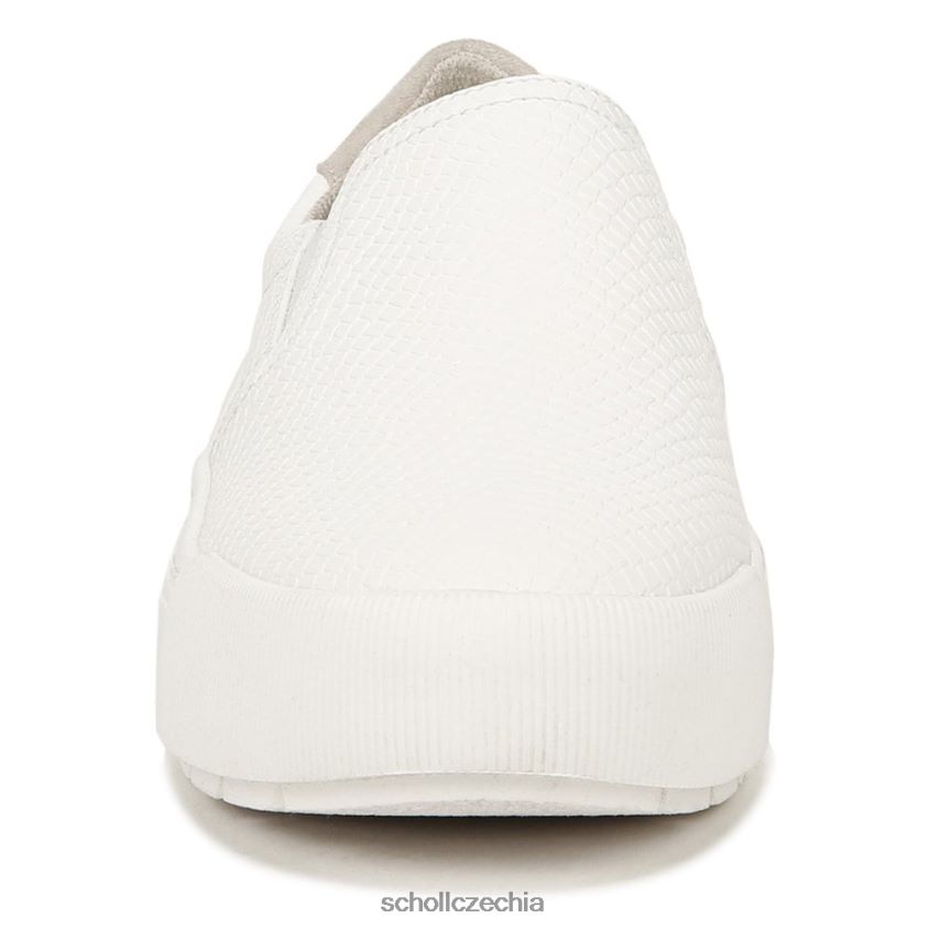 volno slip na tenisku bílá syntetika Dr. Scholl'sunisex 22080Z79