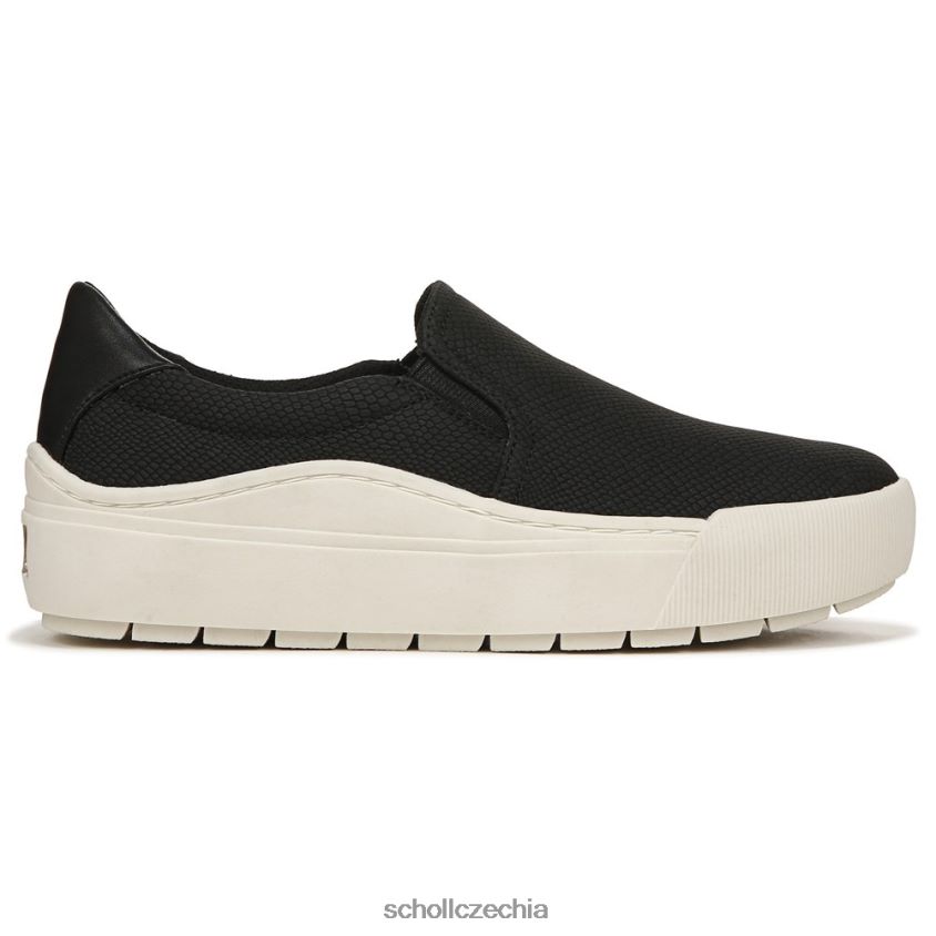 volno slip na tenisku černá syntetika Dr. Scholl'sunisex 22080Z78